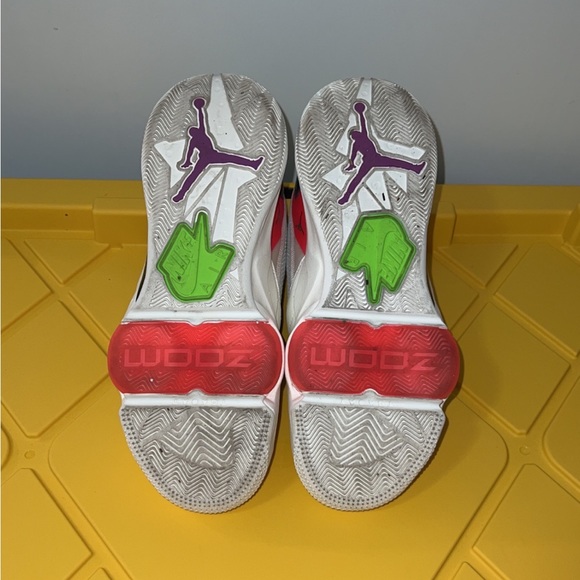 Jordan zoom 92 size 7.5 men